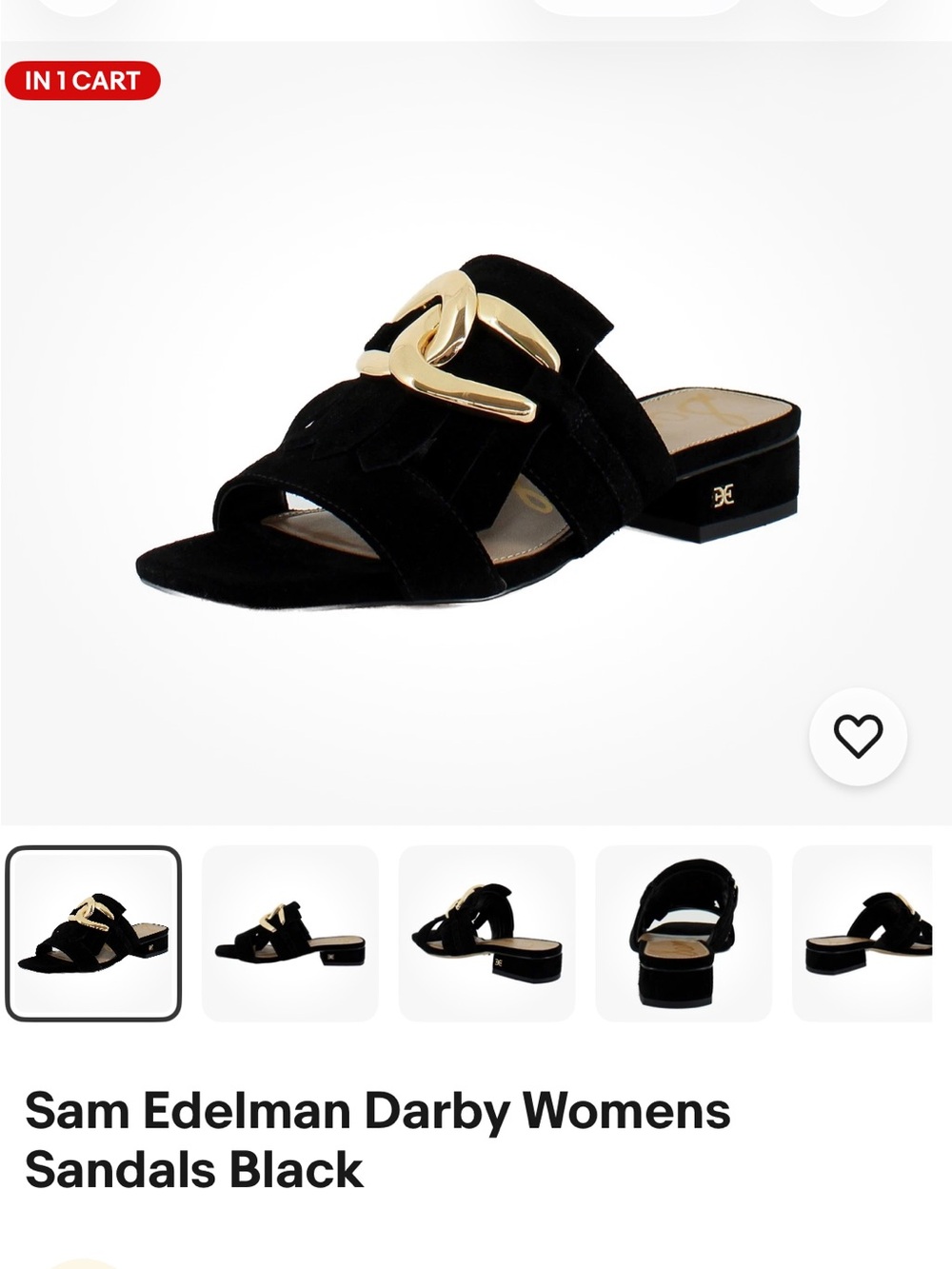 Sam Edelman Shoes